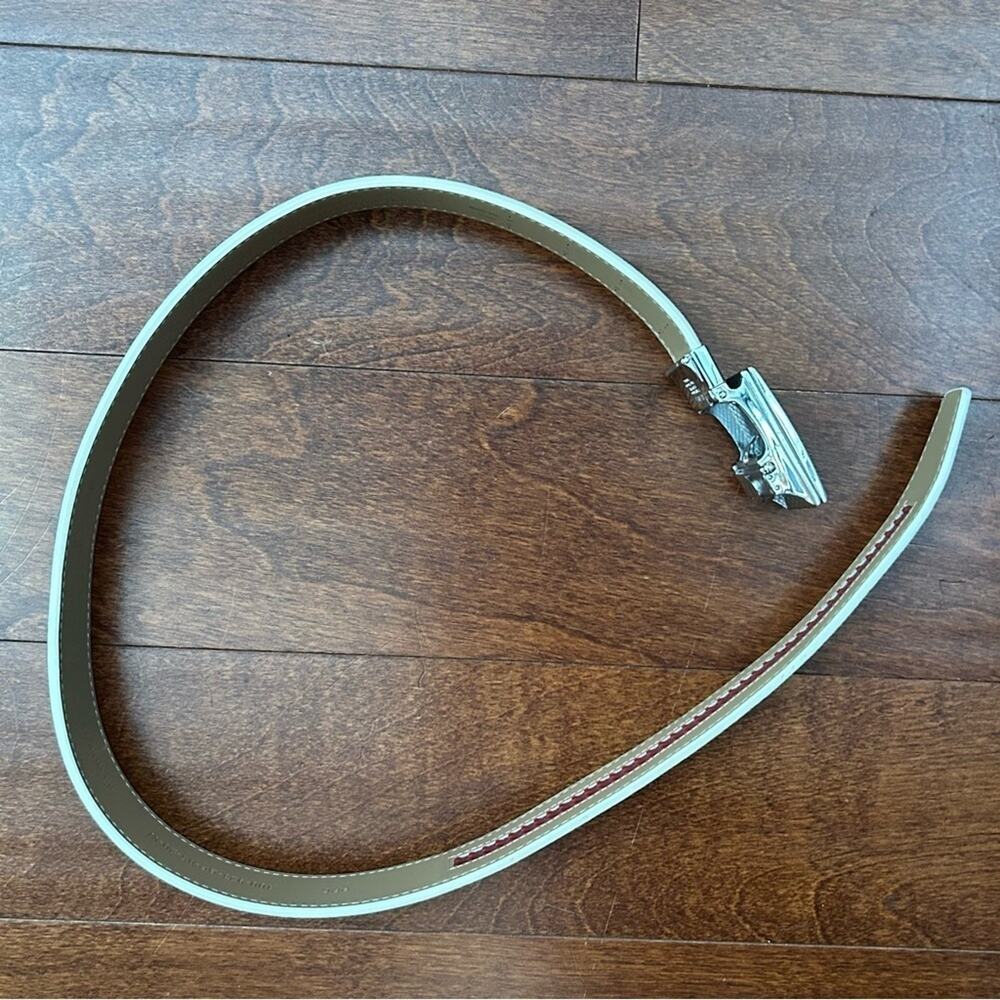 White Python Women’s Golf Nexbelt - image 8